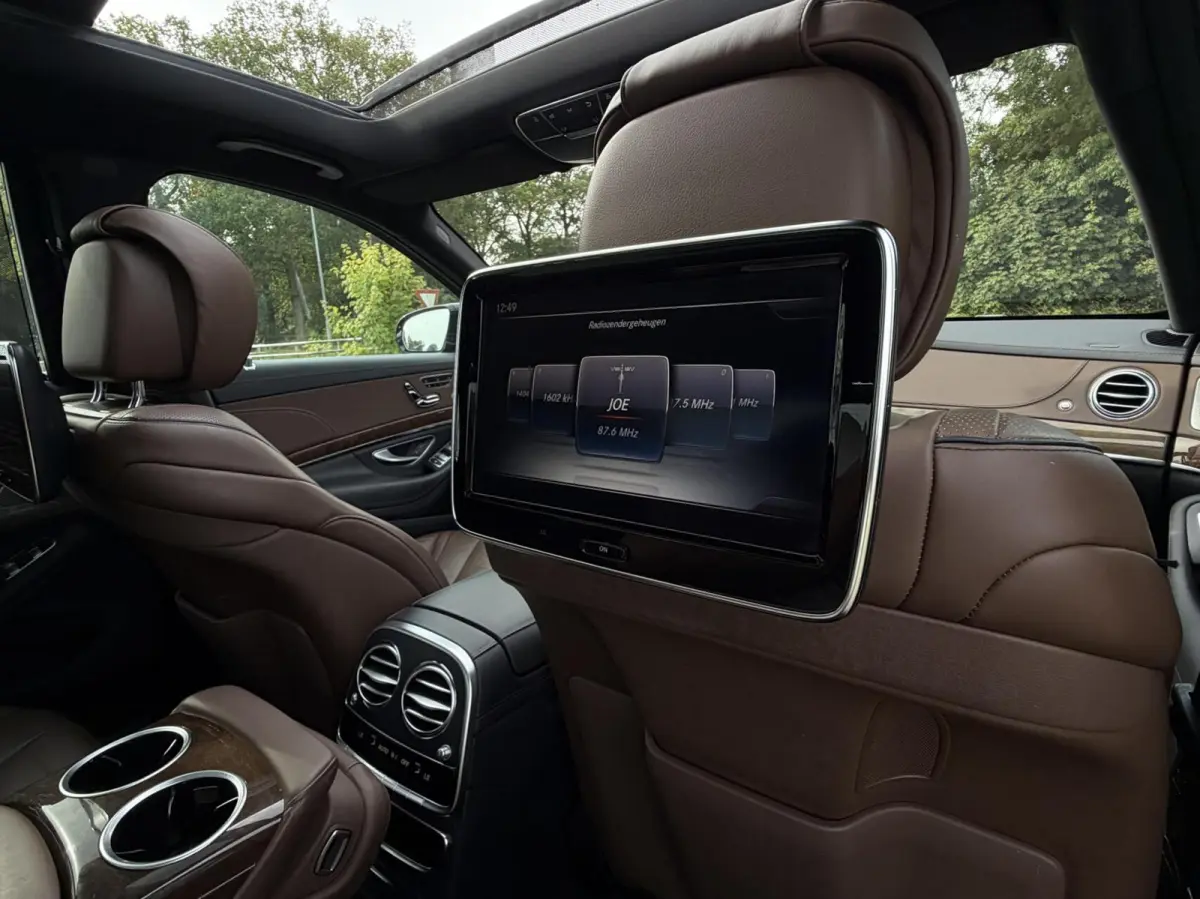 350 BlueTEC Prestige Plus s350 Maybach/Tv/