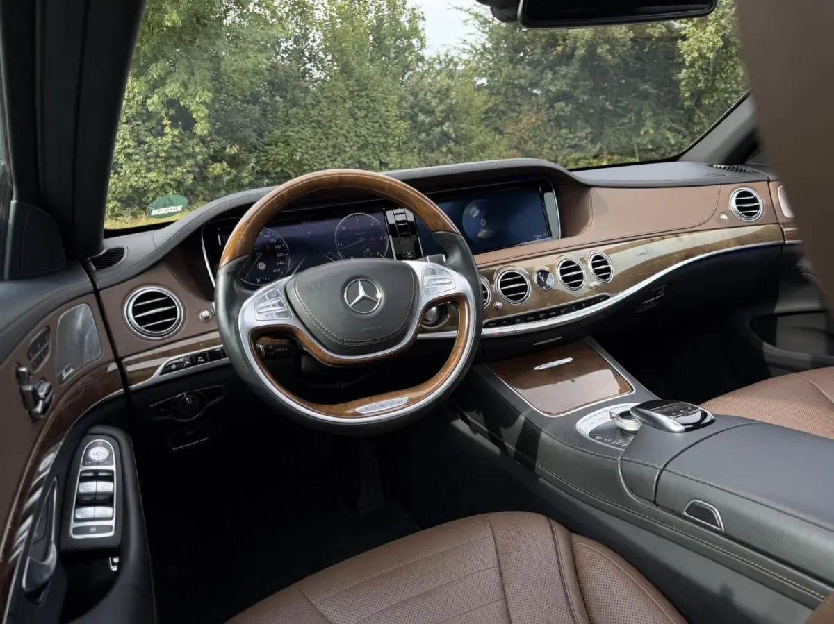 350 BlueTEC Prestige Plus s350 Maybach/Tv/