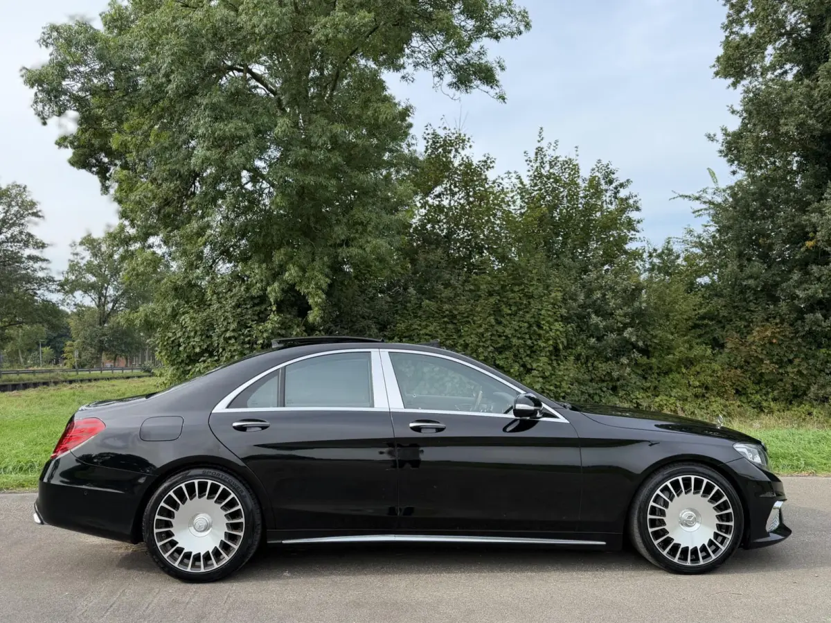 350 BlueTEC Prestige Plus s350 Maybach/Tv/