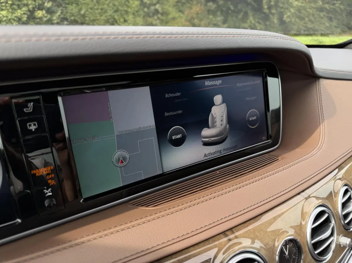 350 BlueTEC Prestige Plus s350 Maybach/Tv/