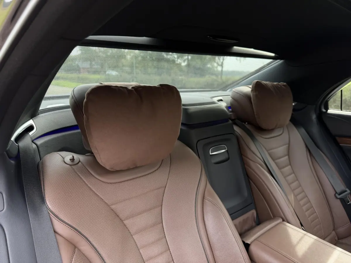 350 BlueTEC Prestige Plus s350 Maybach/Tv/