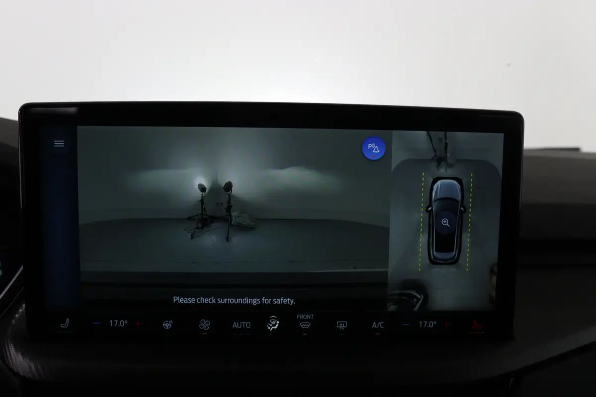 Plug-In Hybrid ST-Line X | Elektrisch Wegklapbare Trekhaak | Winter Pack | Adaptieve Cruise Control | Memory | 360* Camera |