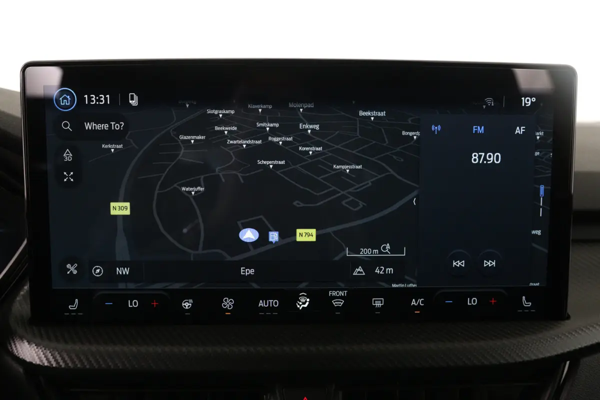Plug-In Hybrid ST-Line X | Elektrisch Wegklapbare Trekhaak | Winter Pack | Adaptieve Cruise Control | Memory | 360* Camera |