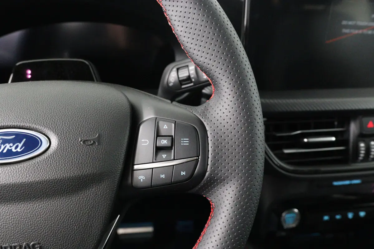 Plug-In Hybrid ST-Line X | Elektrisch Wegklapbare Trekhaak | Winter Pack | Adaptieve Cruise Control | Memory | 360* Camera |