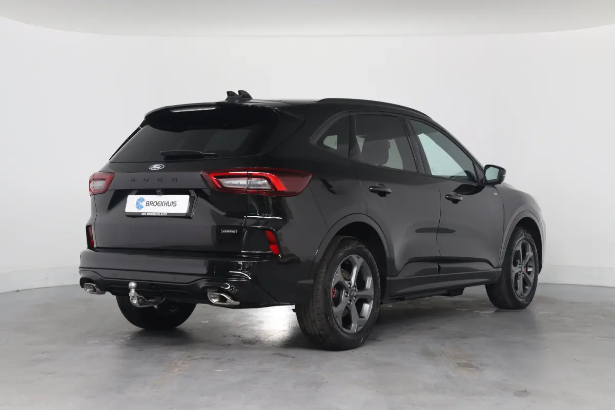 Plug-In Hybrid ST-Line X | Elektrisch Wegklapbare Trekhaak | Winter Pack | Adaptieve Cruise Control | Memory | 360* Camera |
