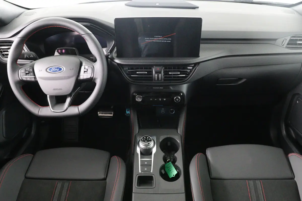 Plug-In Hybrid ST-Line X | Elektrisch Wegklapbare Trekhaak | Winter Pack | Adaptieve Cruise Control | Memory | 360* Camera |