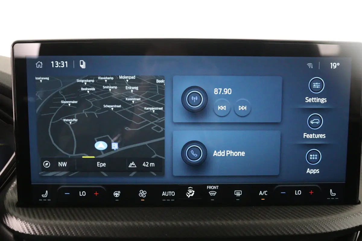 Plug-In Hybrid ST-Line X | Elektrisch Wegklapbare Trekhaak | Winter Pack | Adaptieve Cruise Control | Memory | 360* Camera |