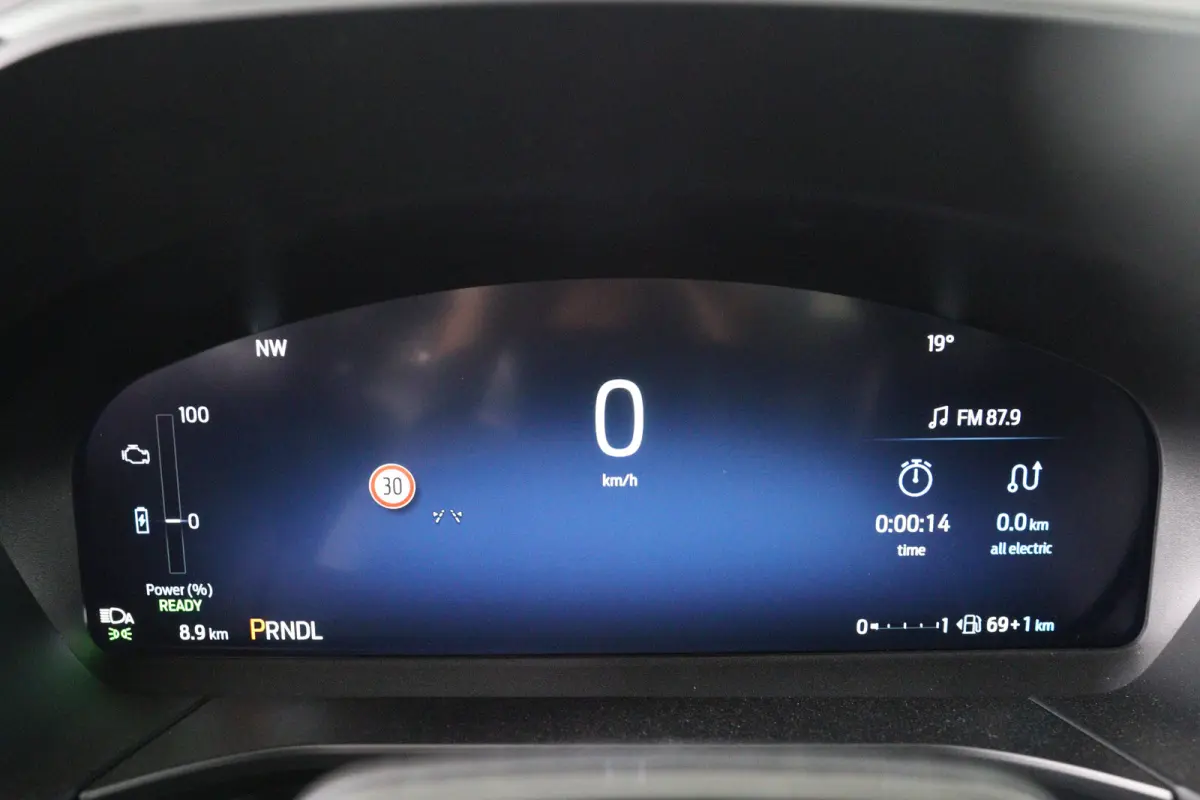 Plug-In Hybrid ST-Line X | Elektrisch Wegklapbare Trekhaak | Winter Pack | Adaptieve Cruise Control | Memory | 360* Camera |