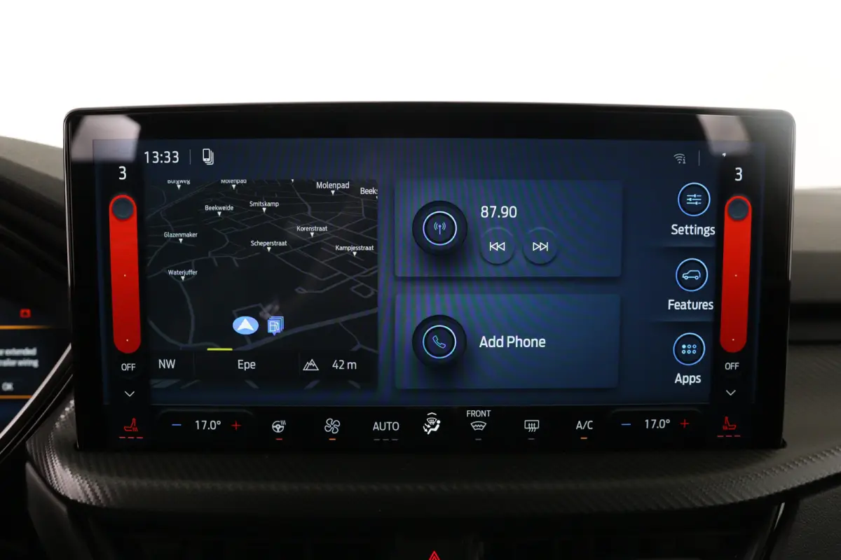 Plug-In Hybrid ST-Line X | Elektrisch Wegklapbare Trekhaak | Winter Pack | Adaptieve Cruise Control | Memory | 360* Camera |