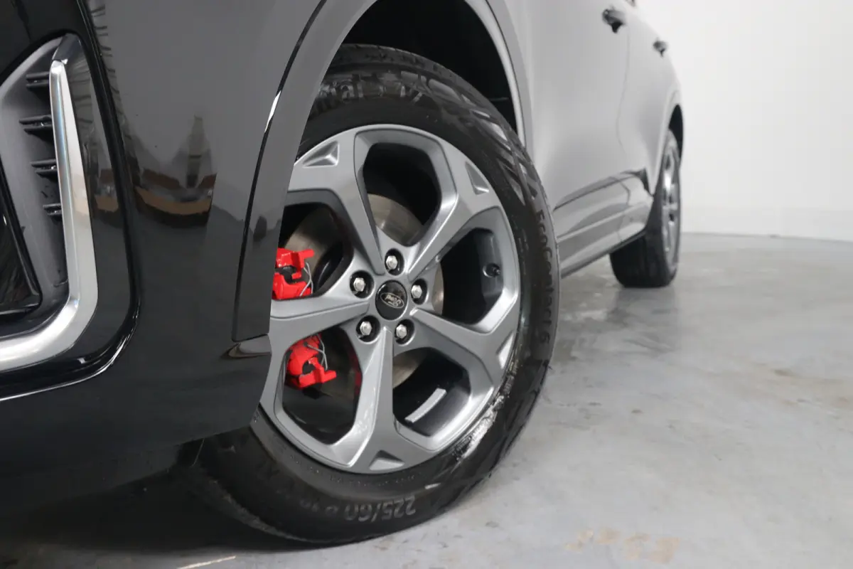 Plug-In Hybrid ST-Line X | Elektrisch Wegklapbare Trekhaak | Winter Pack | Adaptieve Cruise Control | Memory | 360* Camera |