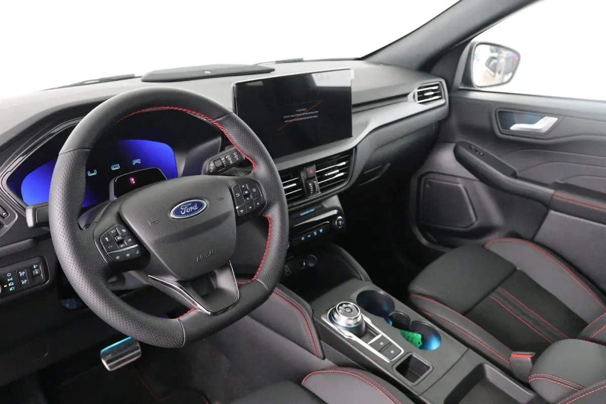 Plug-In Hybrid ST-Line X | Elektrisch Wegklapbare Trekhaak | Winter Pack | Adaptieve Cruise Control | Memory | 360* Camera |