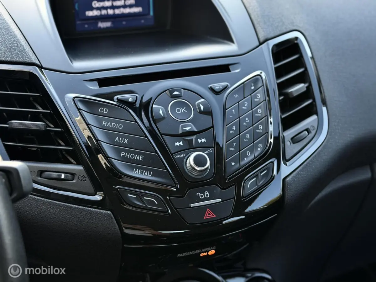 1.0 EcoBoost | AUTOMAAT | Cruise control | LMV