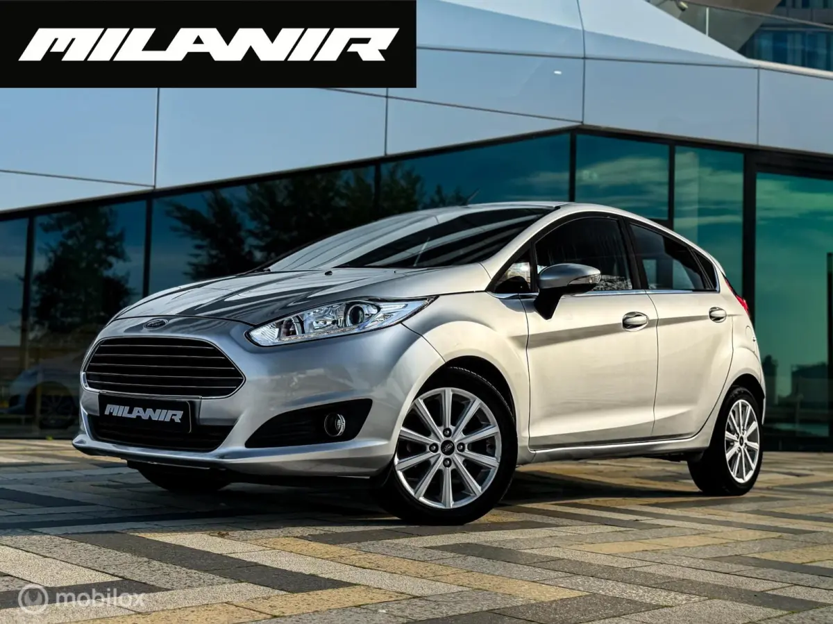 1.0 EcoBoost | AUTOMAAT | Cruise control | LMV