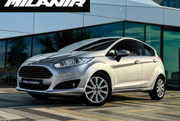 1.0 EcoBoost | AUTOMAAT | Cruise control | LMV