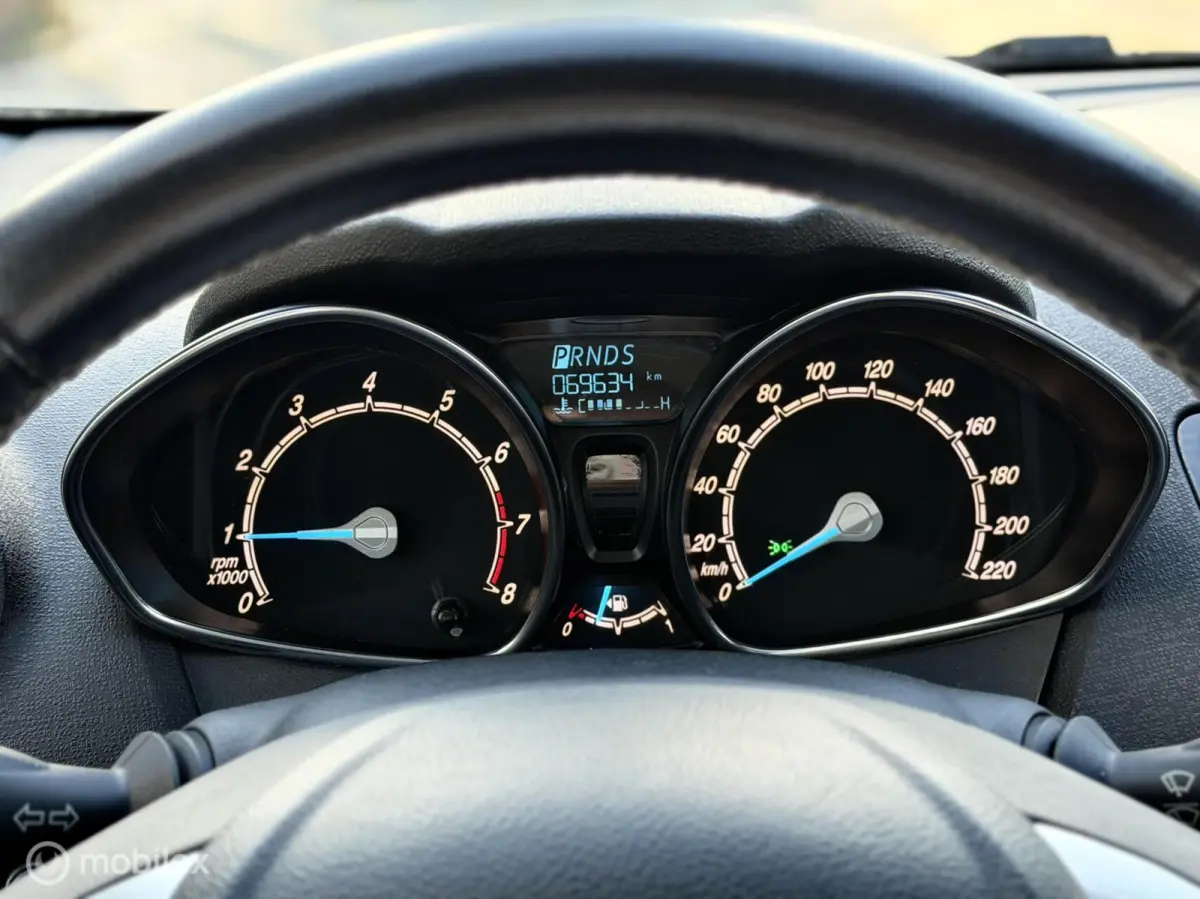 1.0 EcoBoost | AUTOMAAT | Cruise control | LMV