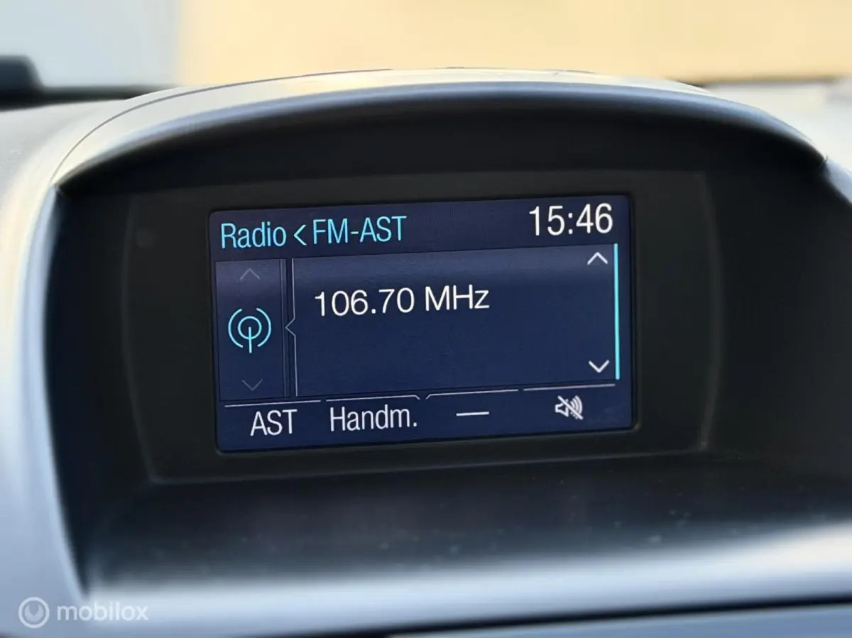 1.0 EcoBoost | AUTOMAAT | Cruise control | LMV