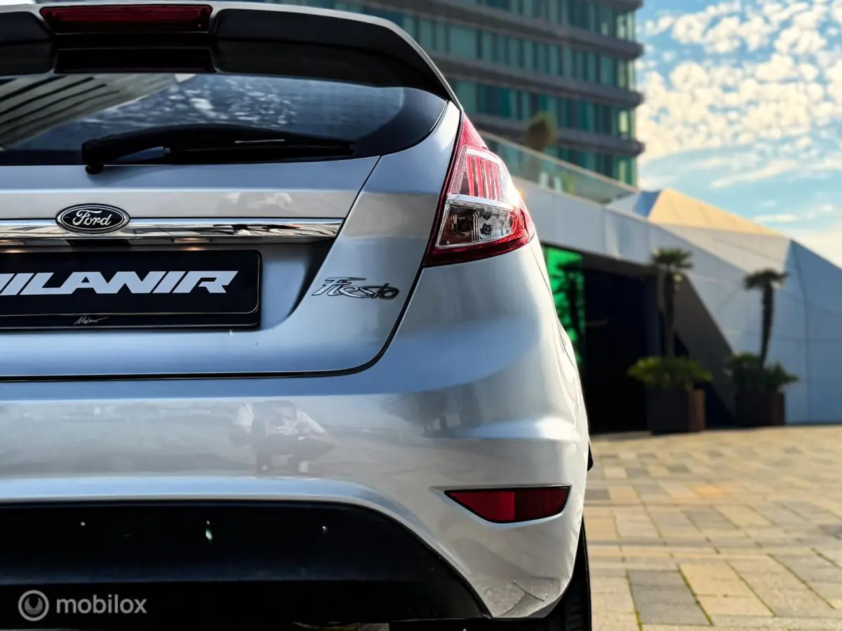 1.0 EcoBoost | AUTOMAAT | Cruise control | LMV