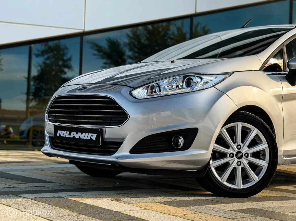 1.0 EcoBoost | AUTOMAAT | Cruise control | LMV