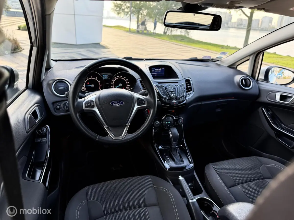 1.0 EcoBoost | AUTOMAAT | Cruise control | LMV