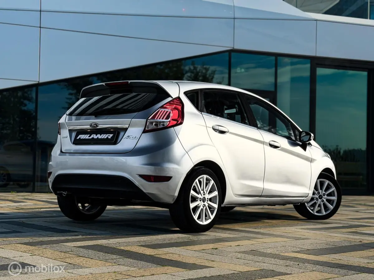 1.0 EcoBoost | AUTOMAAT | Cruise control | LMV