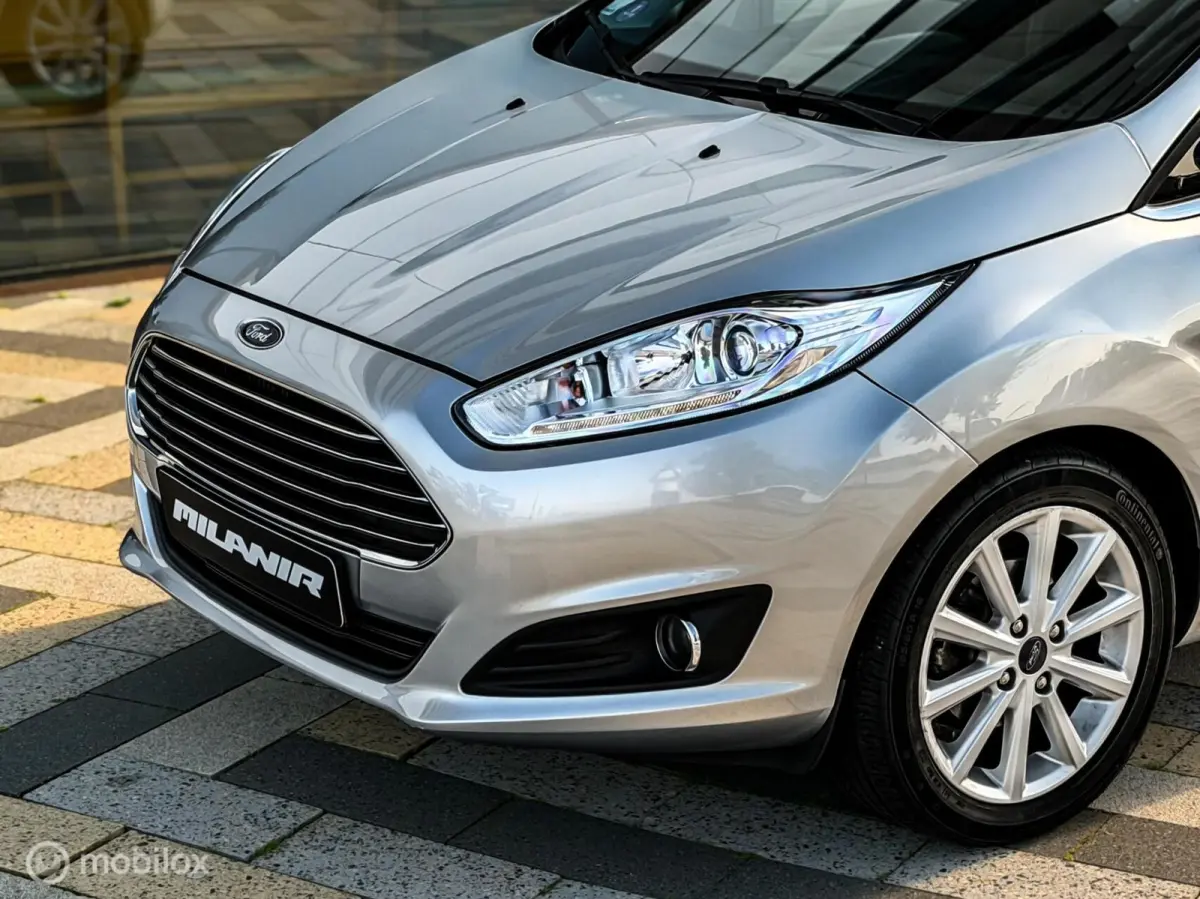 1.0 EcoBoost | AUTOMAAT | Cruise control | LMV