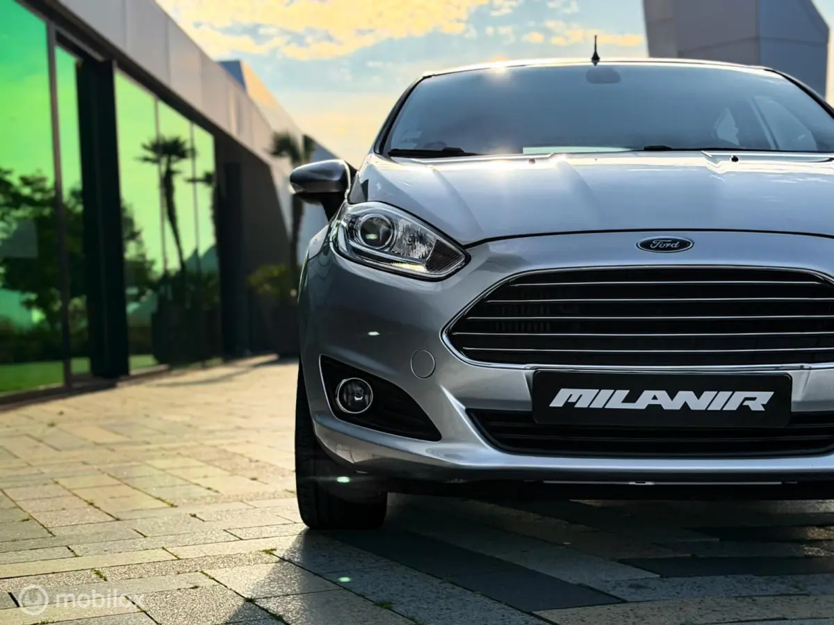 1.0 EcoBoost | AUTOMAAT | Cruise control | LMV