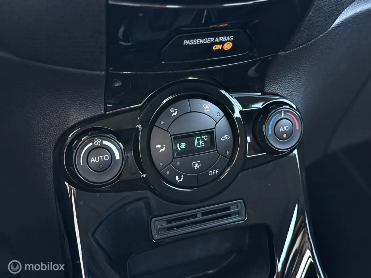 1.0 EcoBoost | AUTOMAAT | Cruise control | LMV