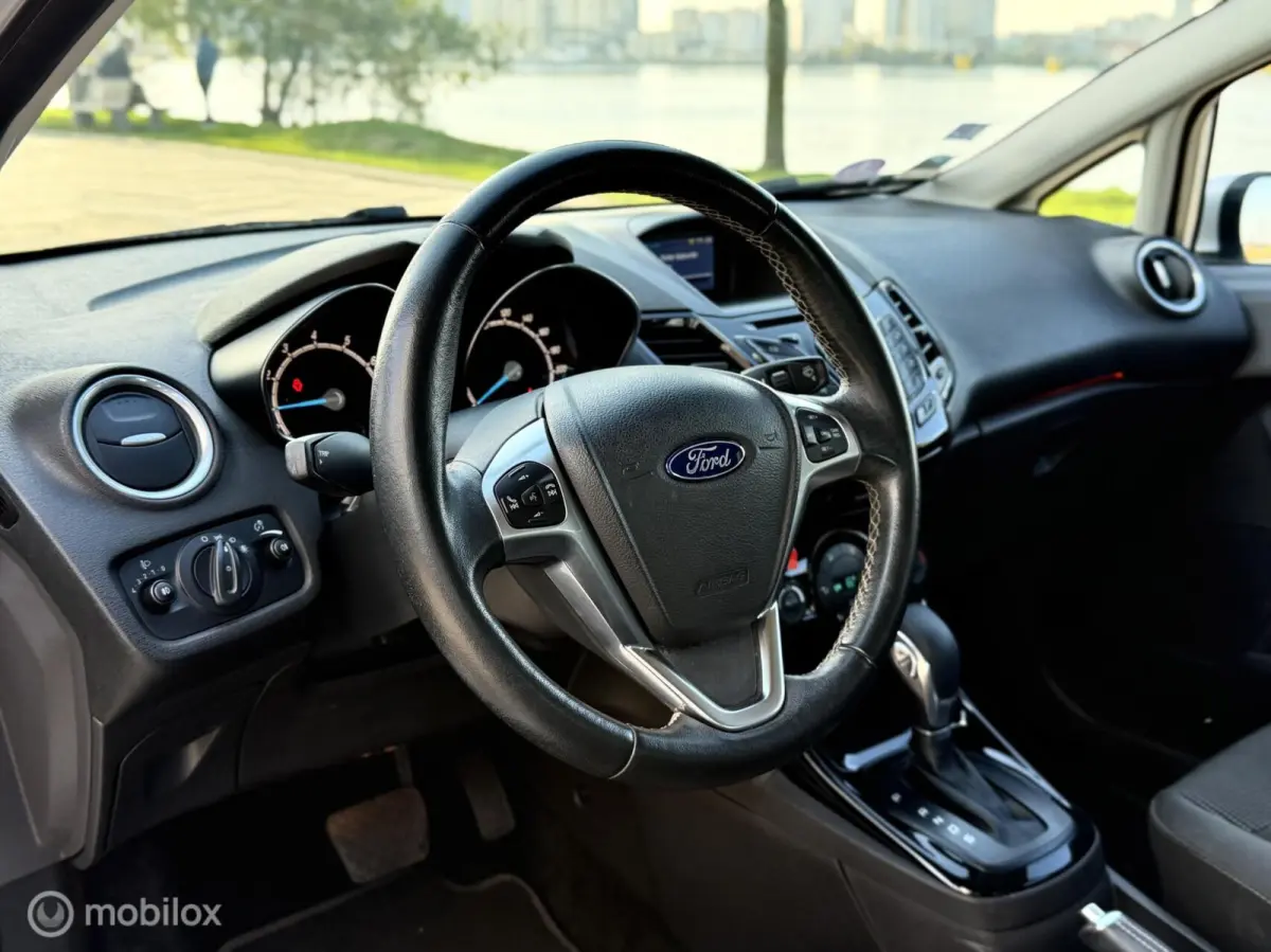 1.0 EcoBoost | AUTOMAAT | Cruise control | LMV