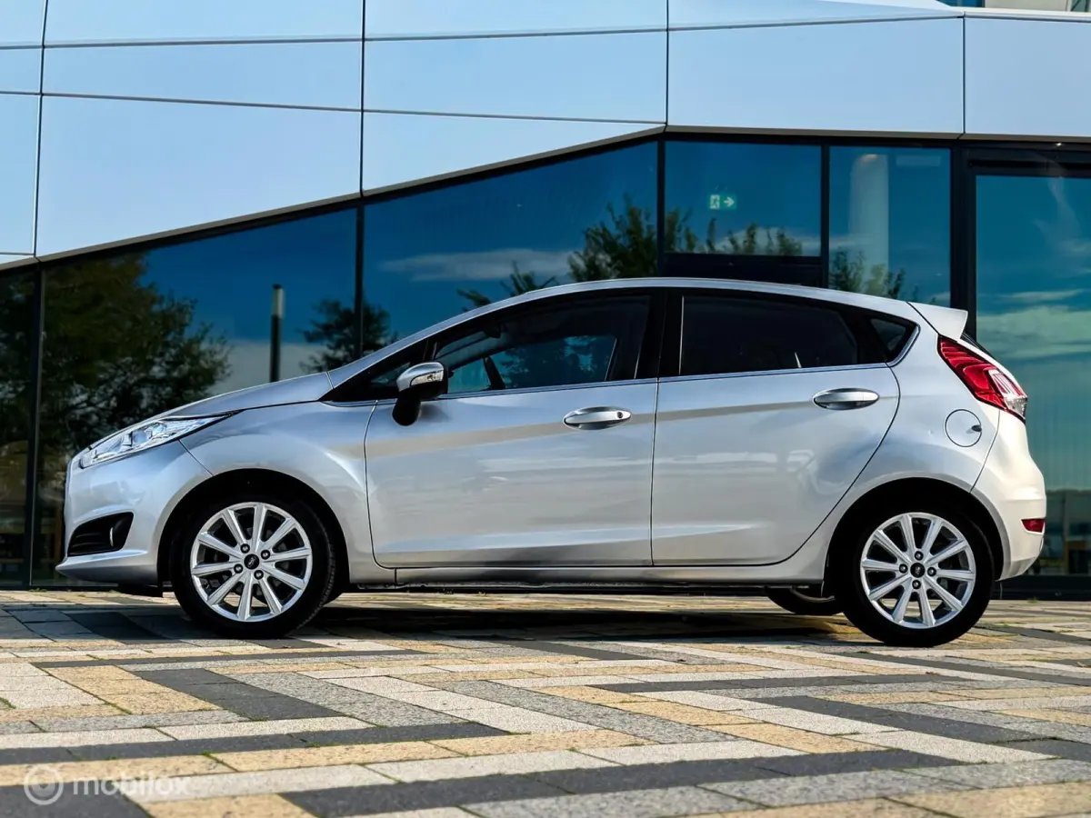 1.0 EcoBoost | AUTOMAAT | Cruise control | LMV