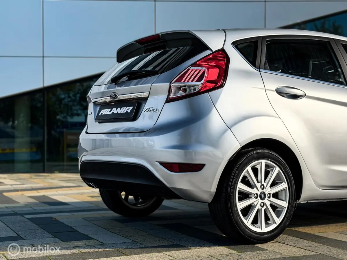 1.0 EcoBoost | AUTOMAAT | Cruise control | LMV