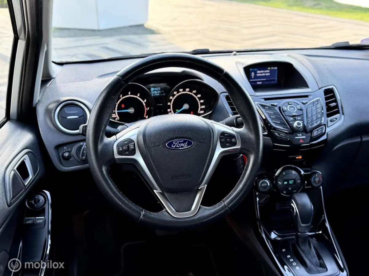 1.0 EcoBoost | AUTOMAAT | Cruise control | LMV