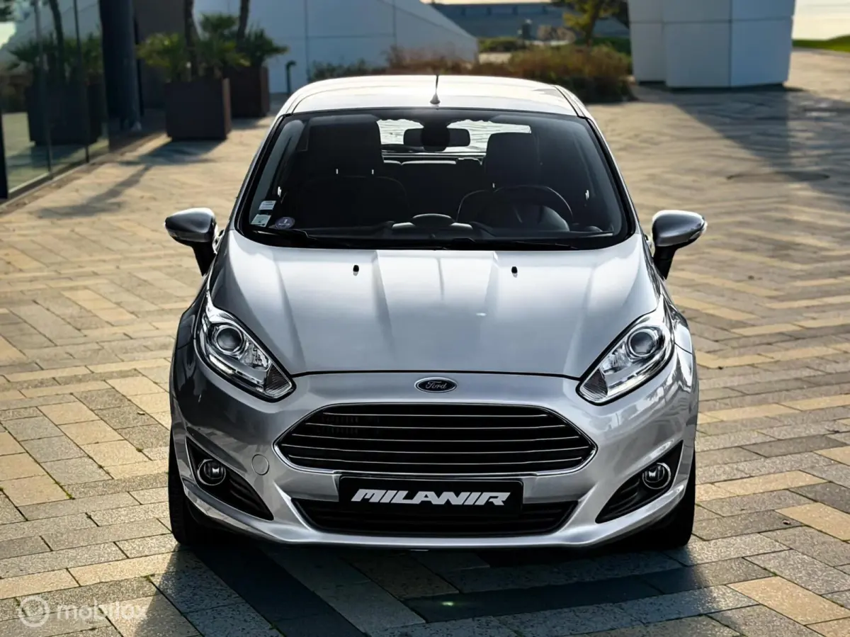 1.0 EcoBoost | AUTOMAAT | Cruise control | LMV