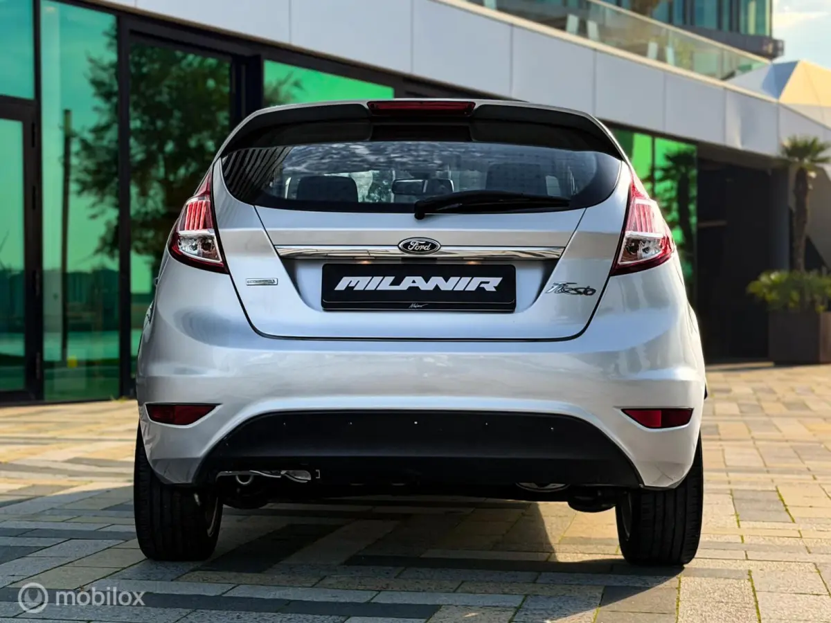 1.0 EcoBoost | AUTOMAAT | Cruise control | LMV