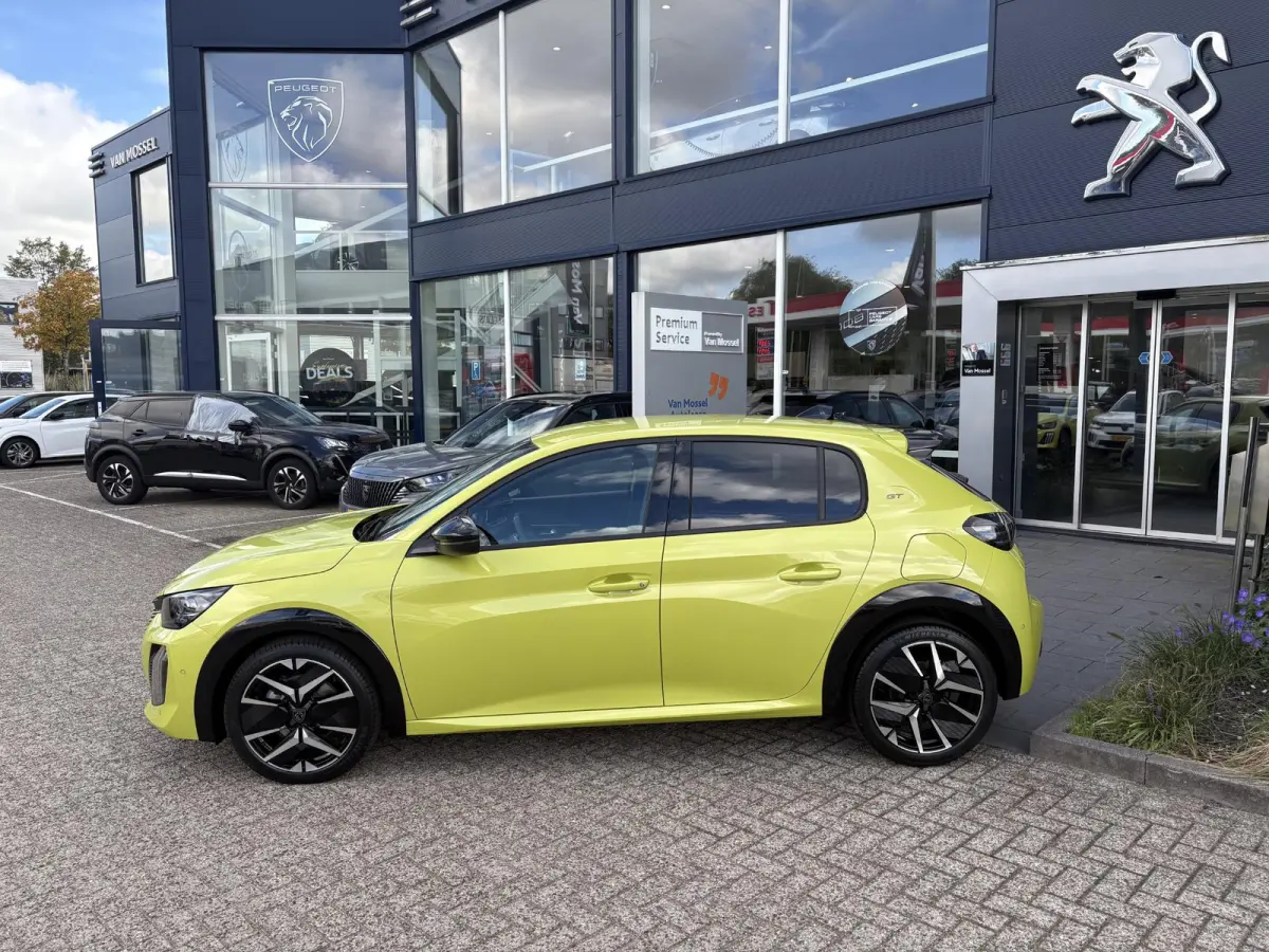 1.2 Hybrid 145 e-DCS6 GT