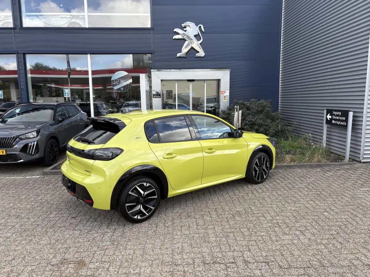 1.2 Hybrid 145 e-DCS6 GT
