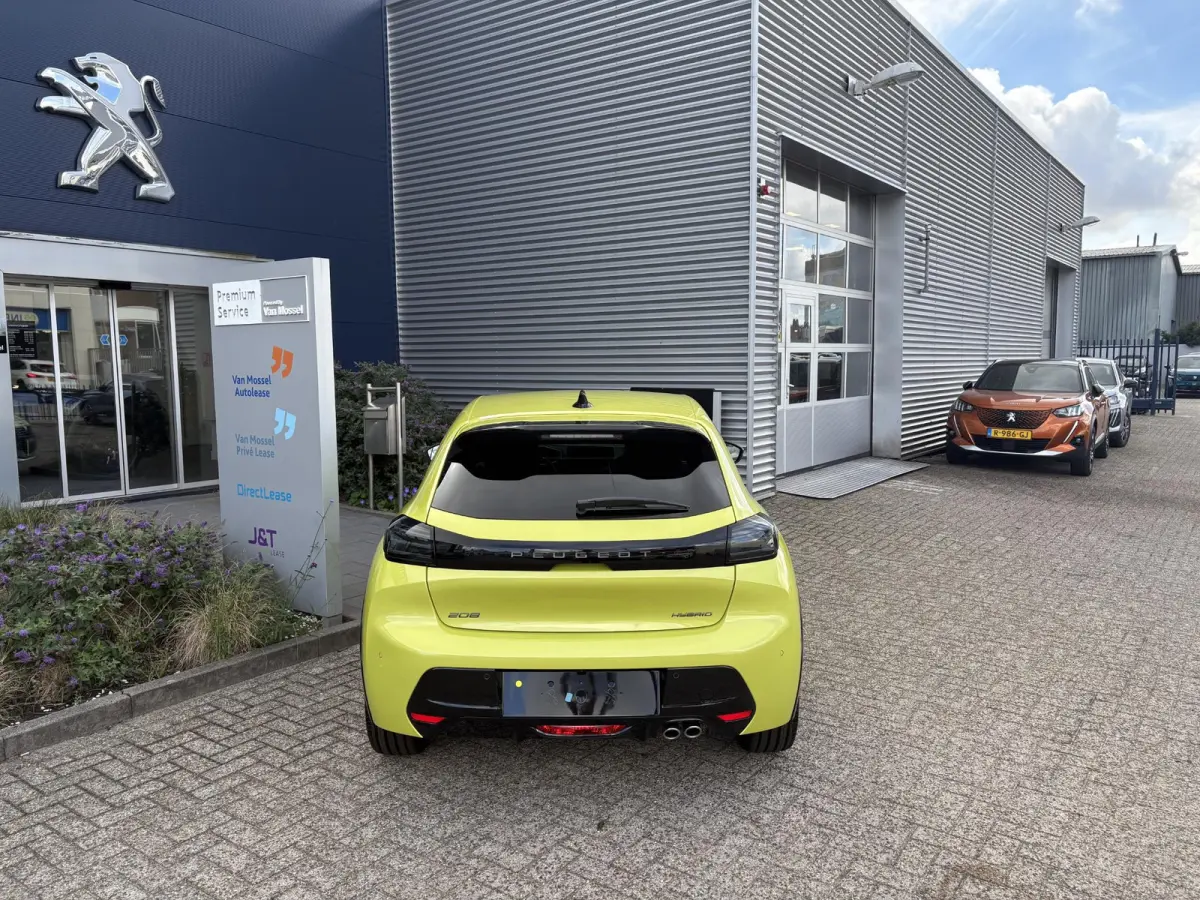 1.2 Hybrid 145 e-DCS6 GT