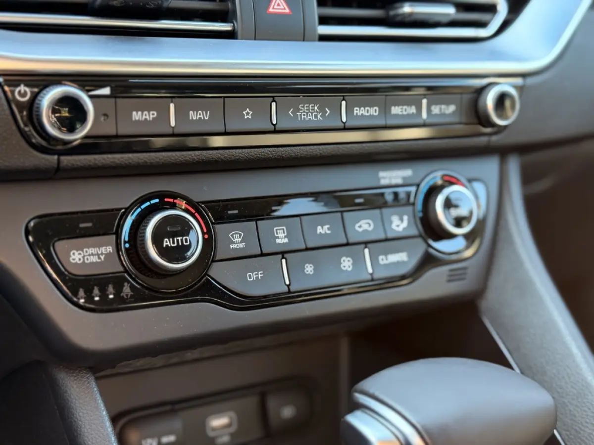 Kia Niro 1.6 GDi Hybrid DynamicPlusLine