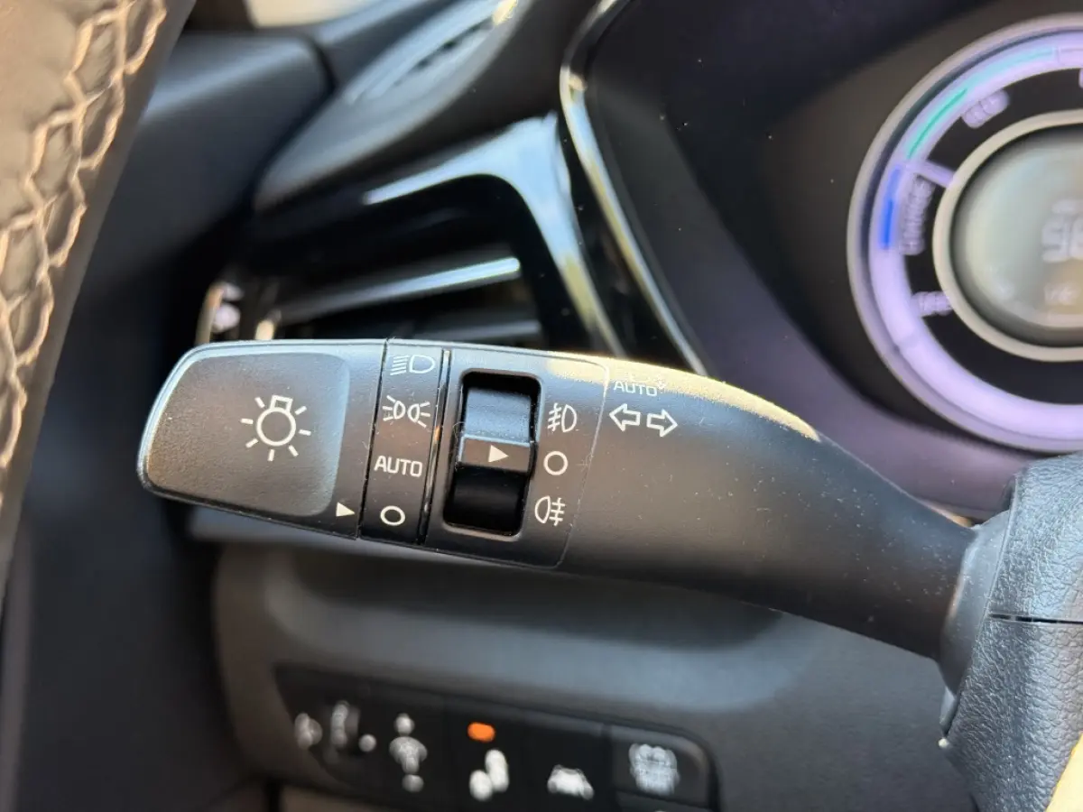 Kia Niro 1.6 GDi Hybrid DynamicPlusLine