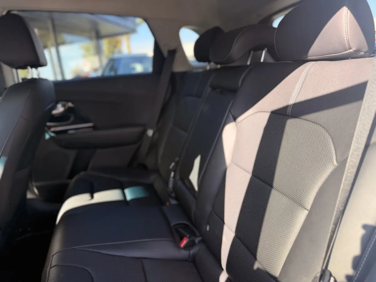 Kia Niro 1.6 GDi Hybrid DynamicPlusLine