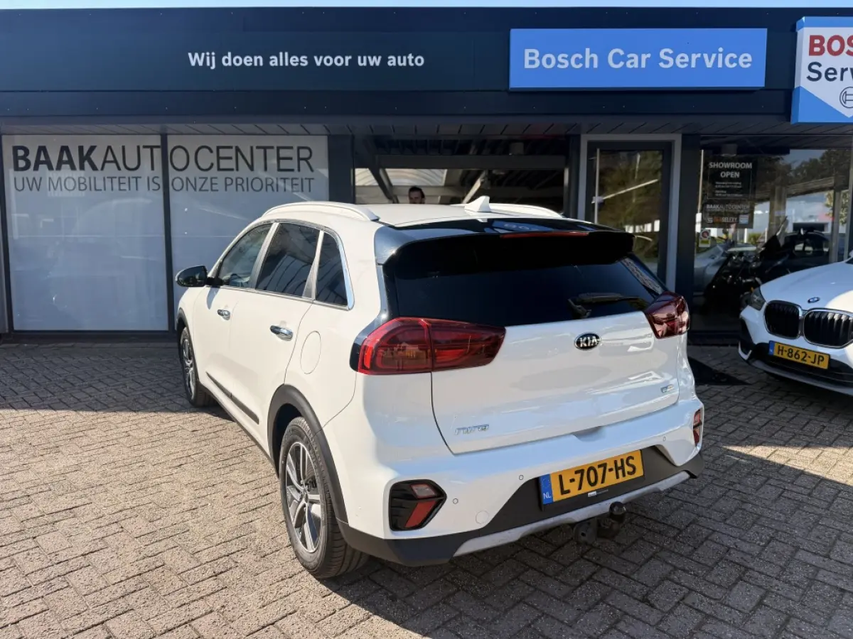 Kia Niro 1.6 GDi Hybrid DynamicPlusLine