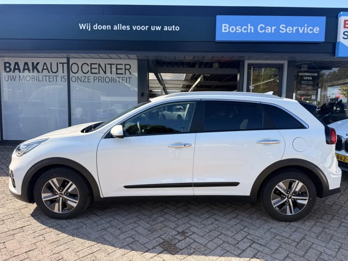 Kia Niro 1.6 GDi Hybrid DynamicPlusLine