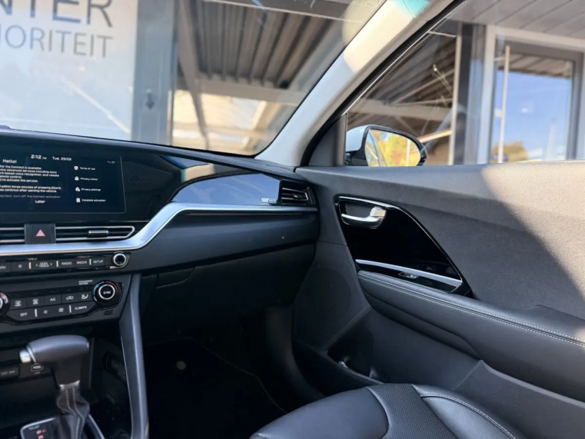 Kia Niro 1.6 GDi Hybrid DynamicPlusLine