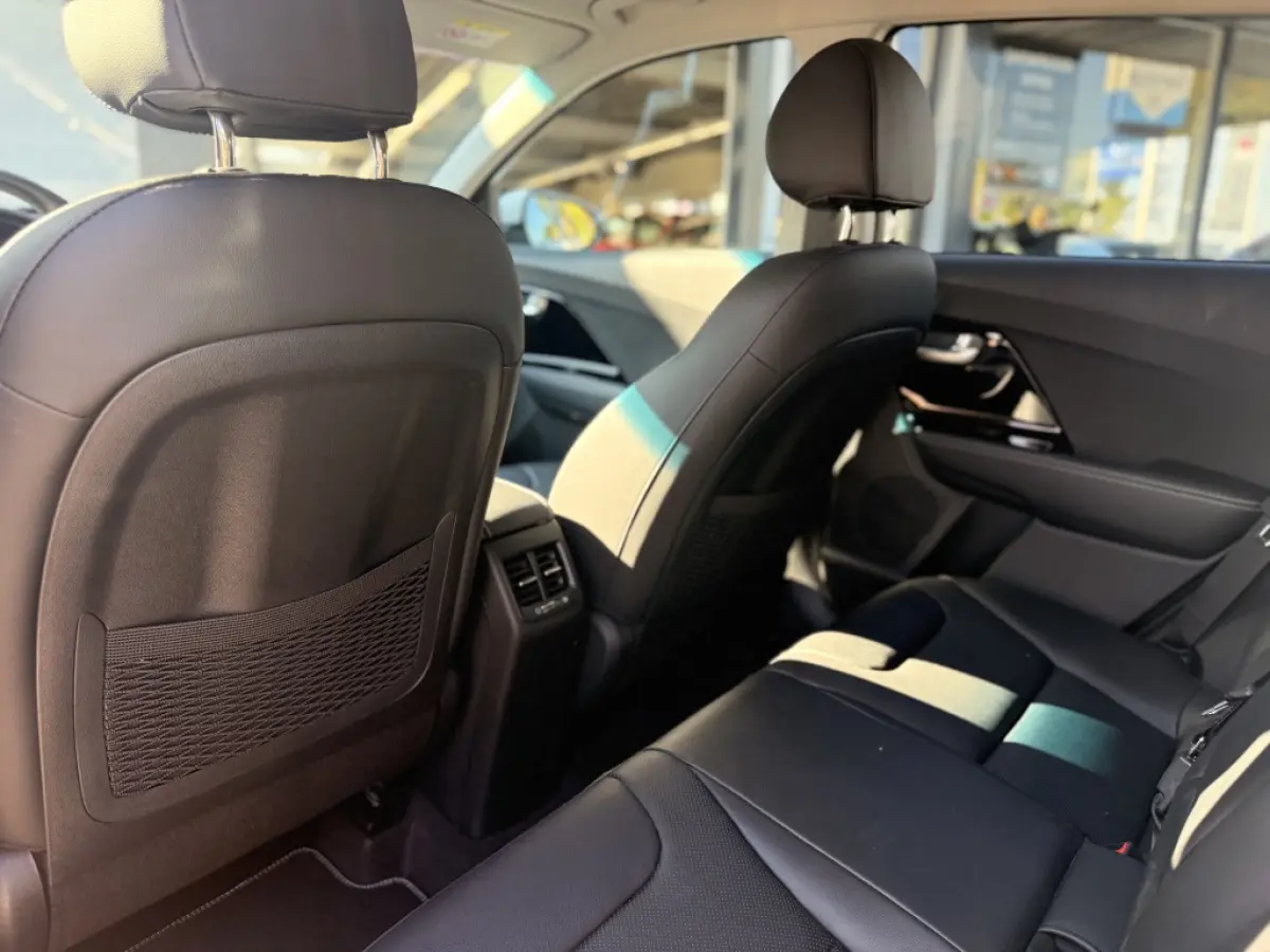 Kia Niro 1.6 GDi Hybrid DynamicPlusLine