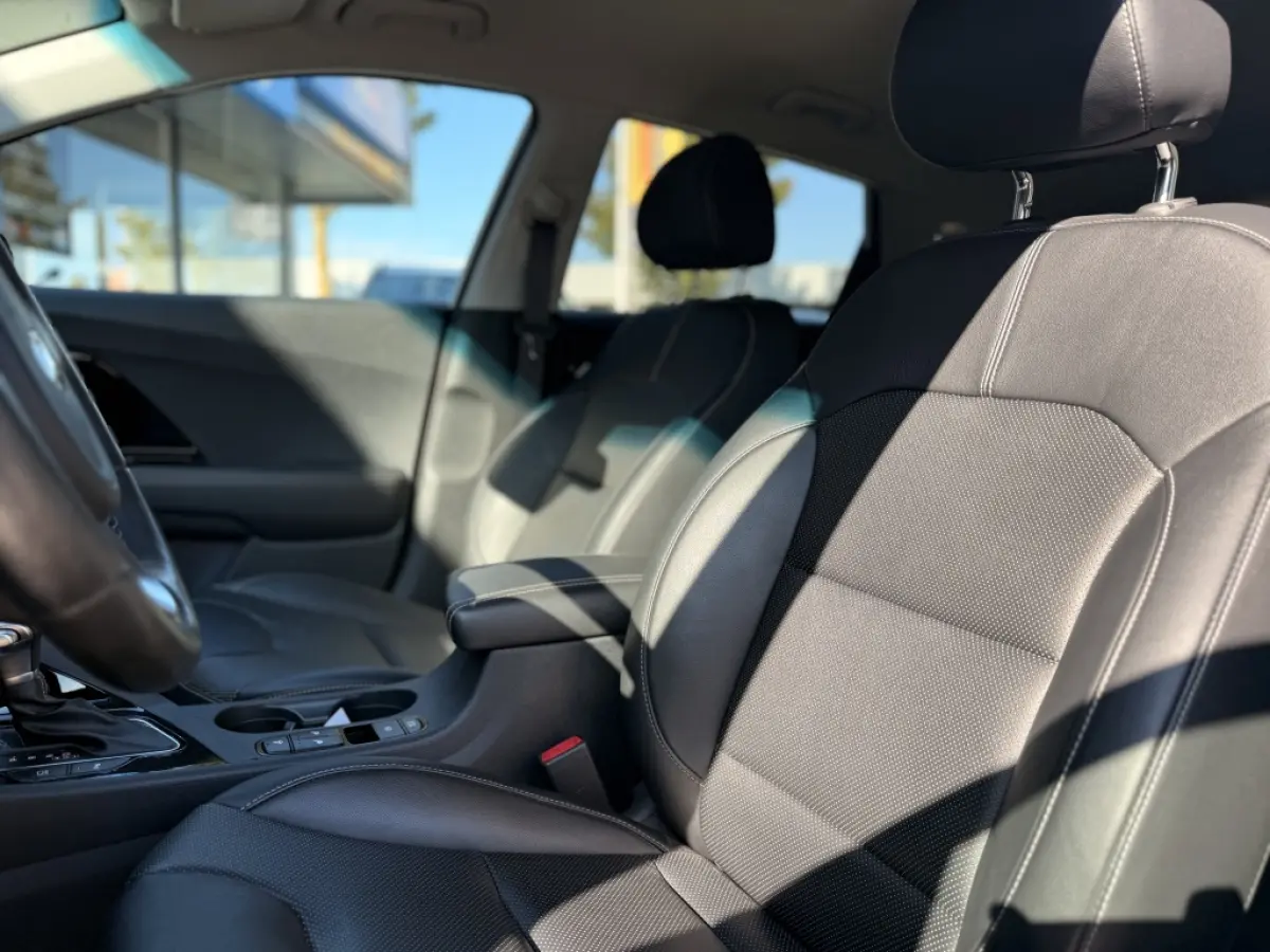 Kia Niro 1.6 GDi Hybrid DynamicPlusLine