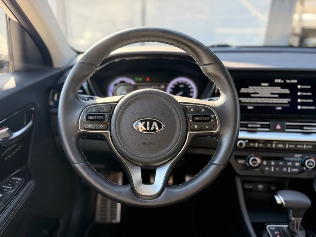 Kia Niro 1.6 GDi Hybrid DynamicPlusLine