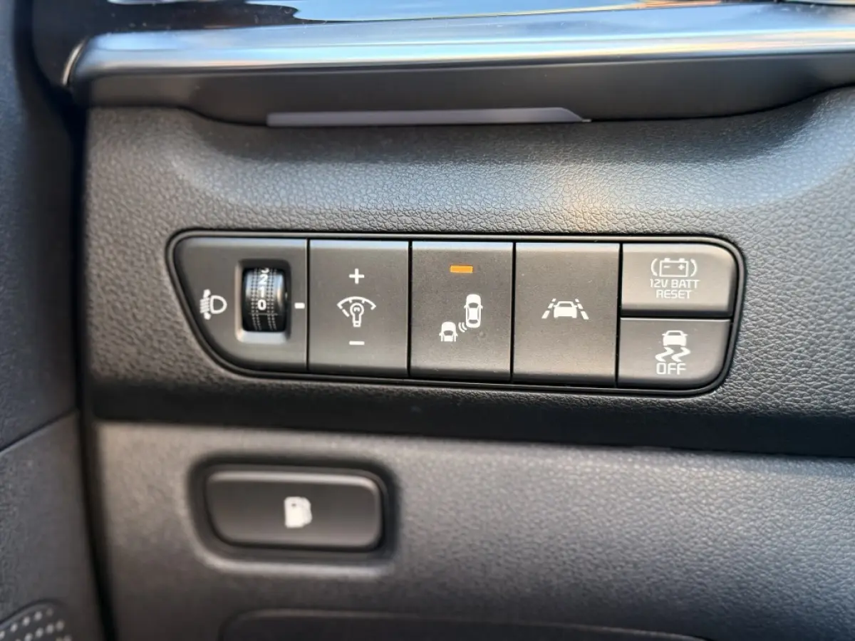 Kia Niro 1.6 GDi Hybrid DynamicPlusLine