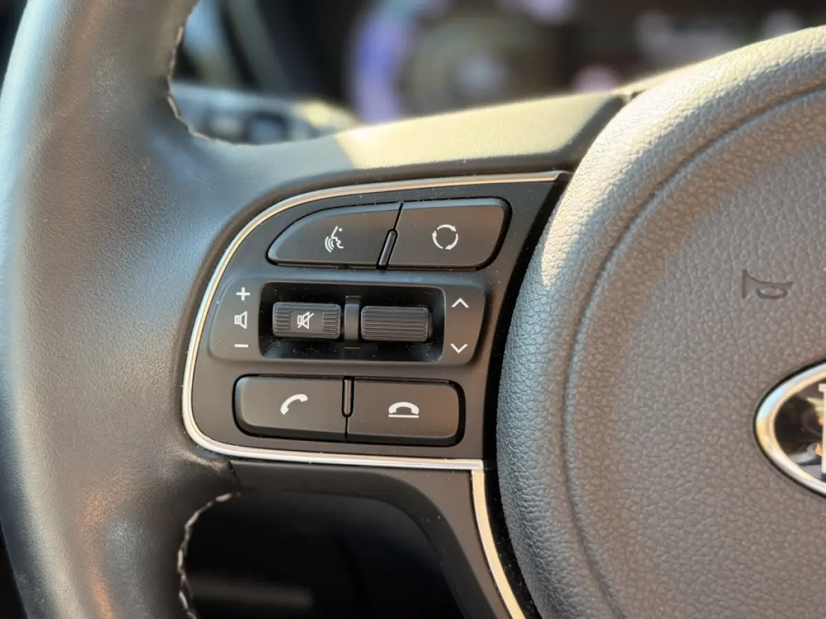 Kia Niro 1.6 GDi Hybrid DynamicPlusLine