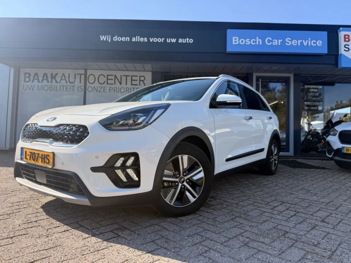 Kia Niro 1.6 GDi Hybrid DynamicPlusLine