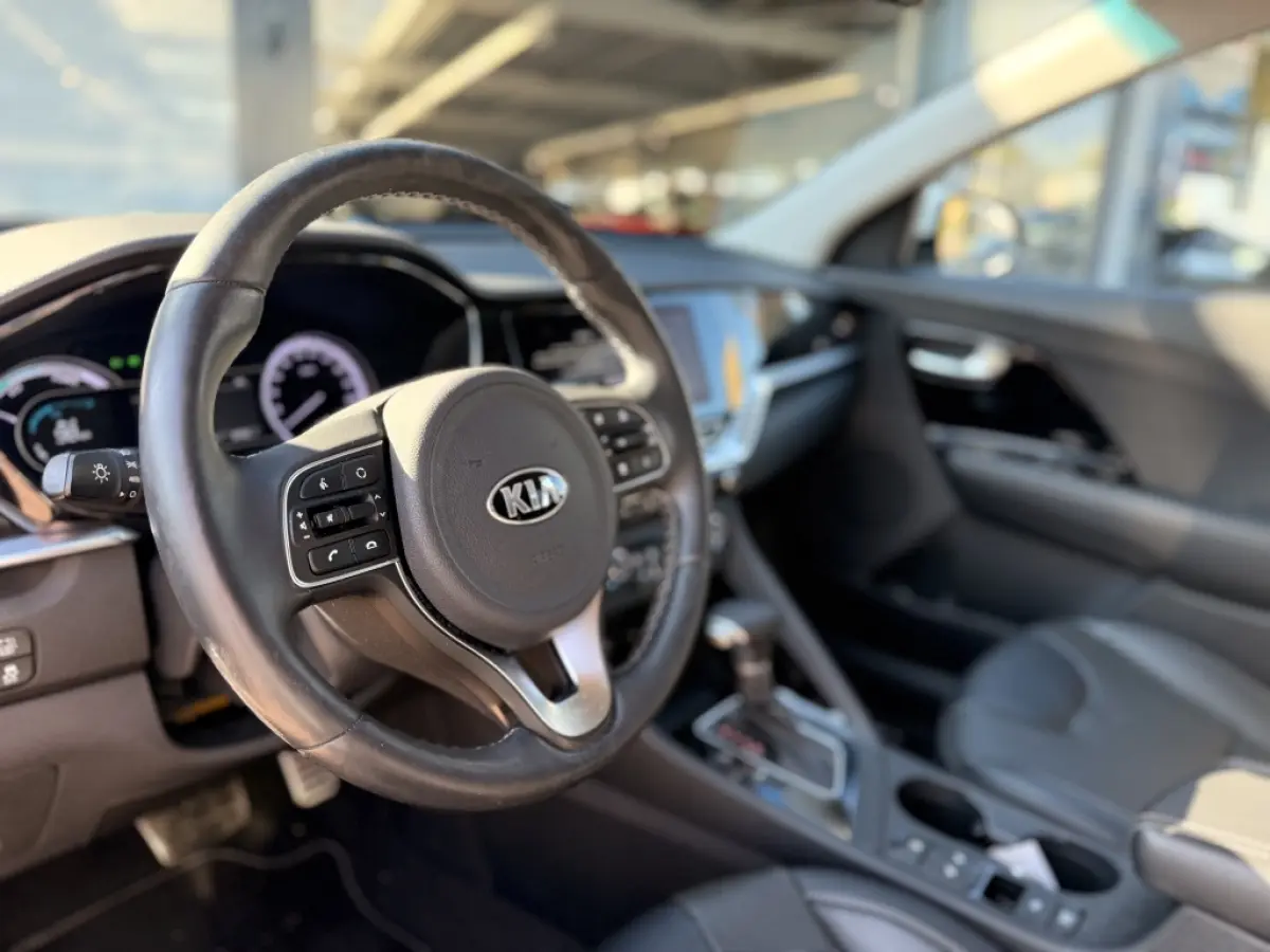 Kia Niro 1.6 GDi Hybrid DynamicPlusLine