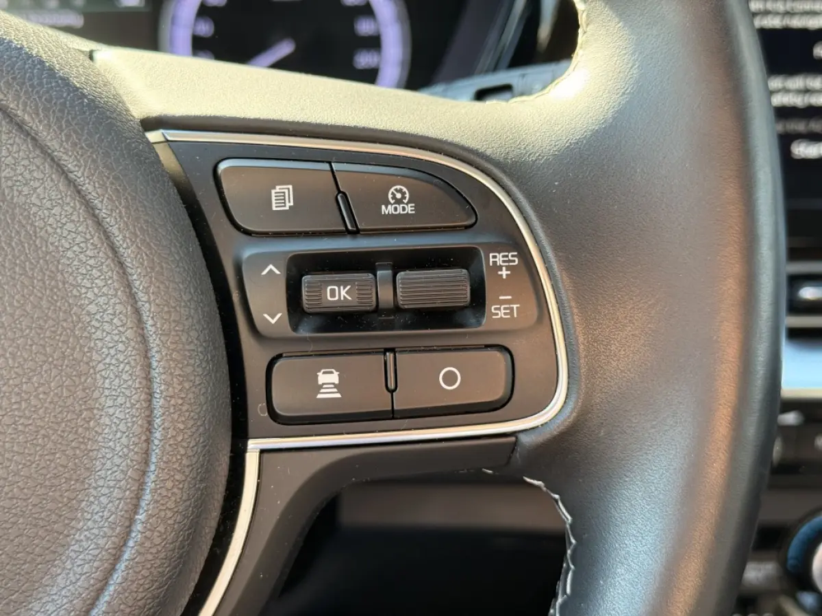 Kia Niro 1.6 GDi Hybrid DynamicPlusLine